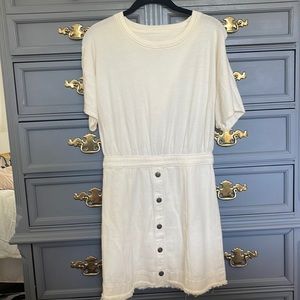 Pilcro mini dress, Size 4
